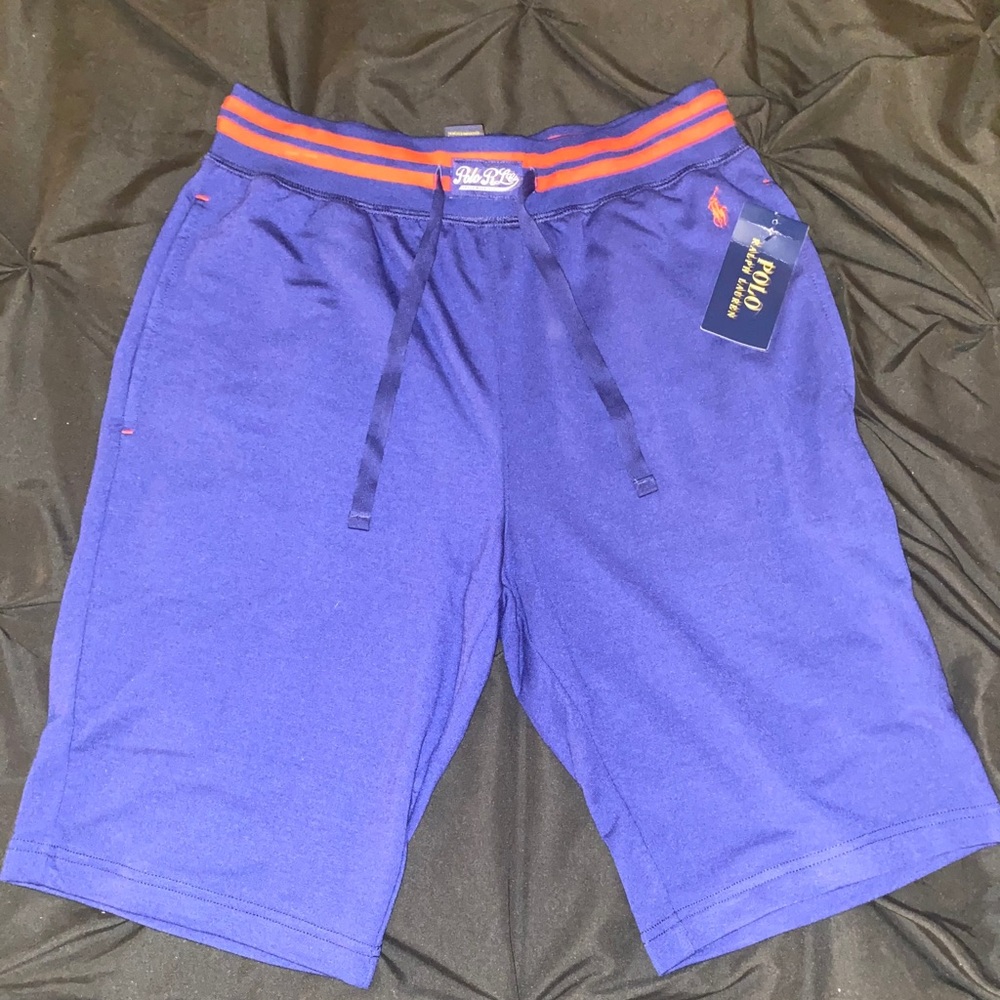 Men’s polo jersey short